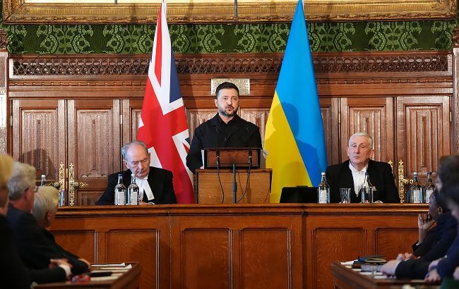 Zelenski dünyanı yeni terror dövrünə hazırlaşmağa çağırdı