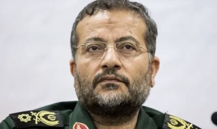 SEPAH “Bəsic” qüvvələrinin rəhbərinin öldürüldüyünü təsdiqləyib