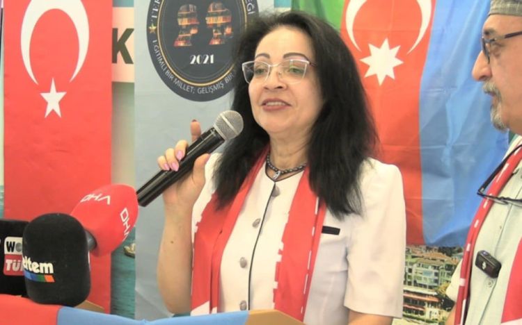 Lalə Sərdarlı: "Mirzə Qədim İrəvaninin elmi və bədii irsi sivilizasiyalararası dialoq platformasına çevrilib"