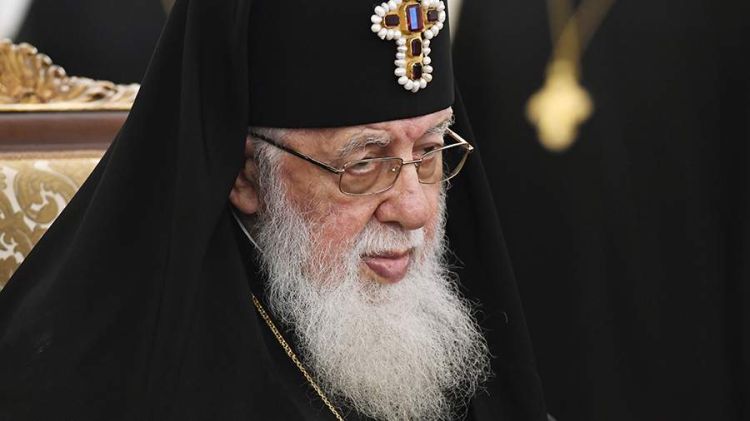 Gürcüstan patriarxı II İlya martın 22-də dəfn olunacaq
