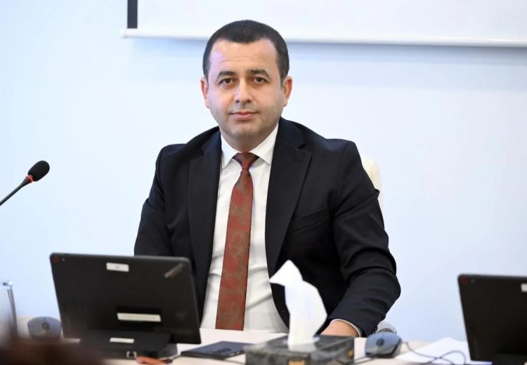  Azərbaycan İdman Rəqsləri Federasiyasına yeni prezident seçilib