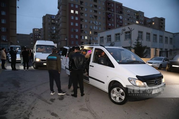 Xocavənd şəhərinə və Xocalının Xanabad kəndinə növbəti köç yola salınıb