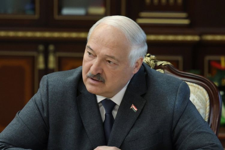 Lukaşenko Trampı dəstəklədiyini  ELAN ETDİ