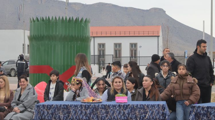 Xocalıda Novruz və Ramazan bayramları qeyd olunub - FOTO