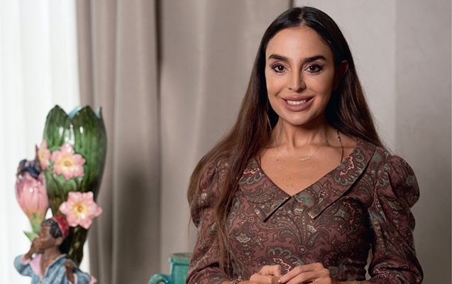 Leyla Əliyeva Ramazan bayramı münasibəti ilə paylaşım edib - VİDEO