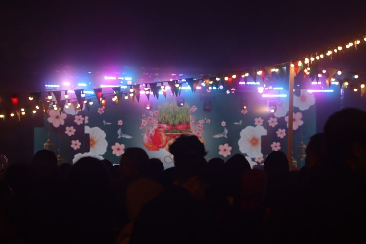 Xankəndidə Novruz və Ramazan bayramlarına həsr olunmuş konsert təşkil edilib - FOTO