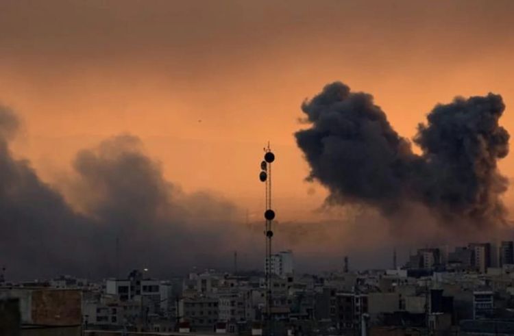 CENTCOM: ABŞ Silahlı Qüvvələri İranda 8 mindən çox hədəfi məhv edib