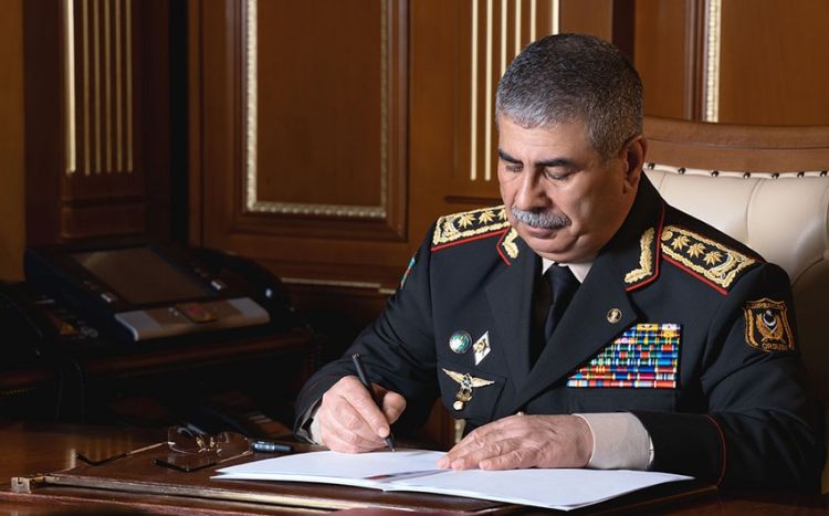 Zakir Həsənov Türkiyə və Qətərə başsağlığı verib