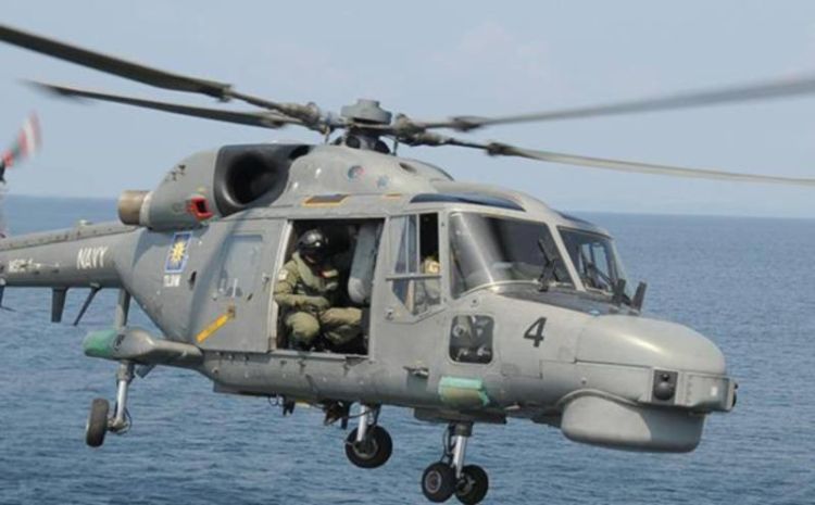 Qətər ordusuna məxsus helikopter qəzaya uğrayıb,  yeddi nəfər ölüb