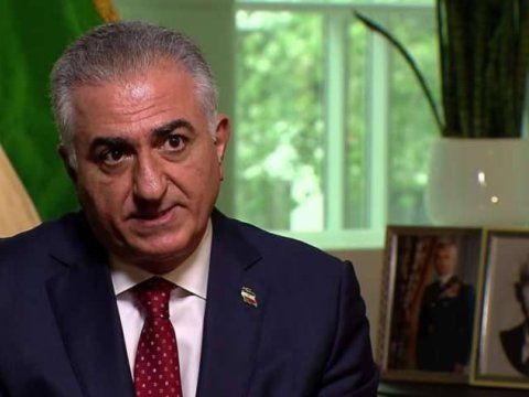 Rza Pəhləvi Trampla Netanyahuya çağırış etdi: “Dayanmayın, vurun!”