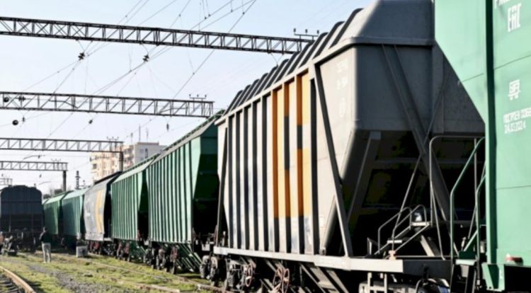 Azərbaycandan tranzit keçməklə  Ermənistana gübrə və qarabaşaq göndəriləcək