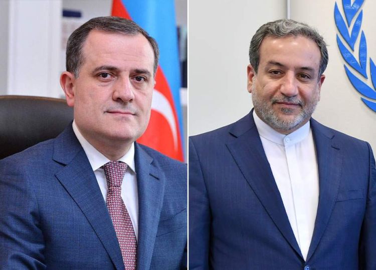 Bayramov Əraqçi ilə regional vəziyyəti müzakirə edib