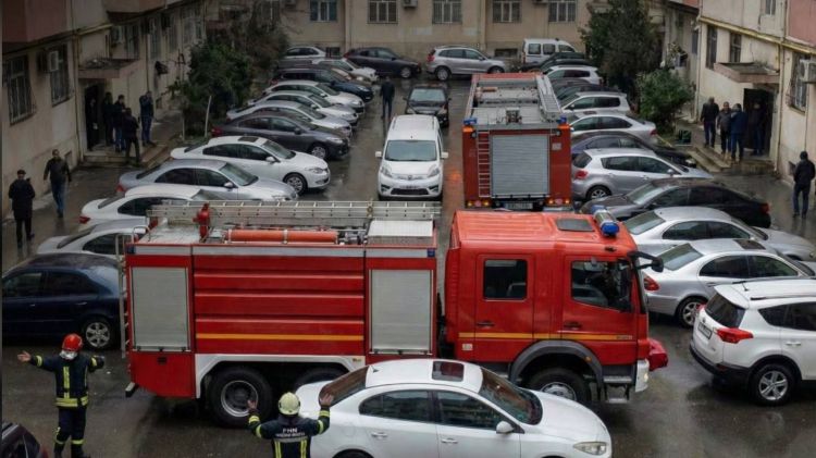 Avtomobillərini nizamsız parklayanlara  nazirlikdən çağırış