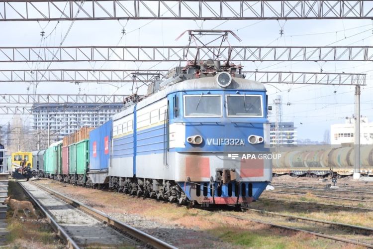 Rusiyadan Ermənistana Azərbaycandan tranzit keçməklə 350 ton buğda göndərilib