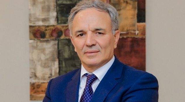 Əflatun Amaşov qəza keçirib