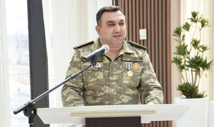 Qazi jurnalist Rəşad Baxşəliyev vəfat etdi