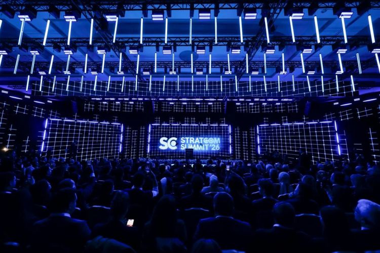 İstanbulda Beşinci Beynəlxalq Strateji Kommunikasiya Sammiti keçirilir