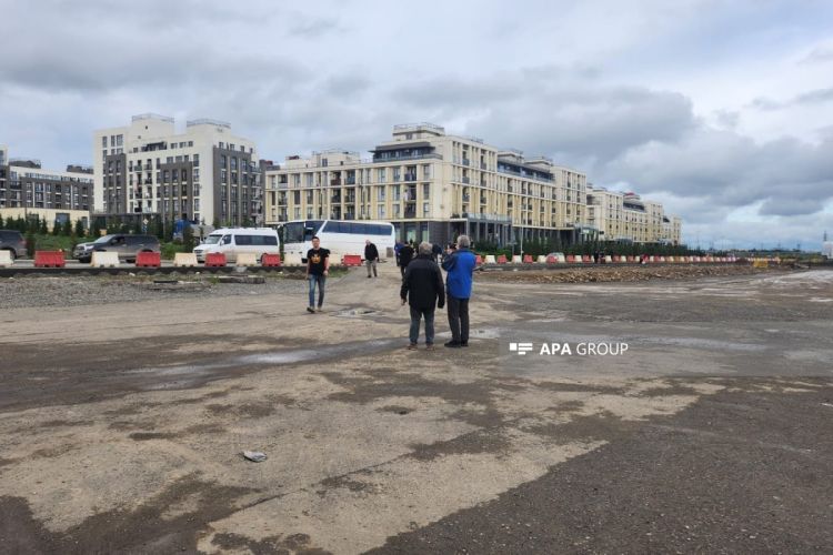 Füzuli səfəri ilə beynəlxalq səyyahların Qarabağ turu başa çatıb -  FOTO