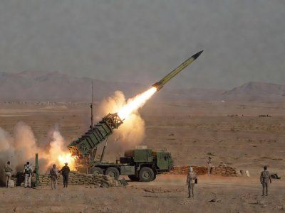 SEPAH ABŞ-ə məxsus hərbi texnikaları vurduğunu AÇIQLADI