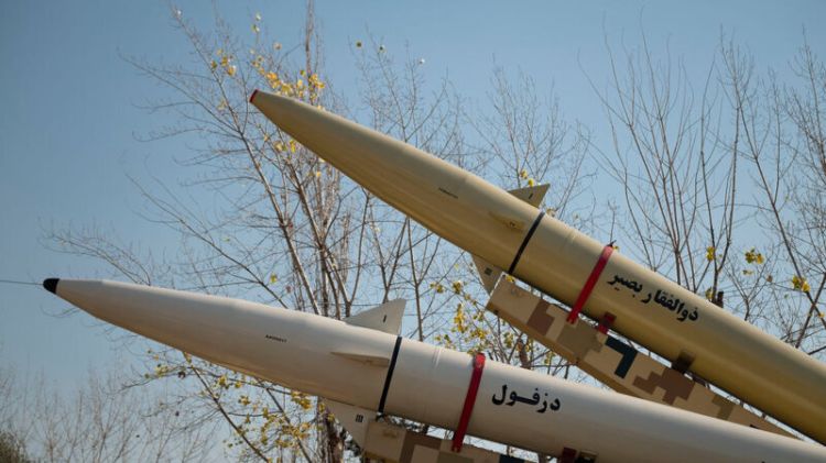 İran Amerika universitetlərini vurmaqla  hədələyib