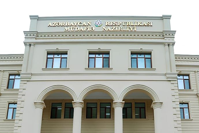 Müdafiə Nazirliyinin həftəlik icmalı - VİDEO 