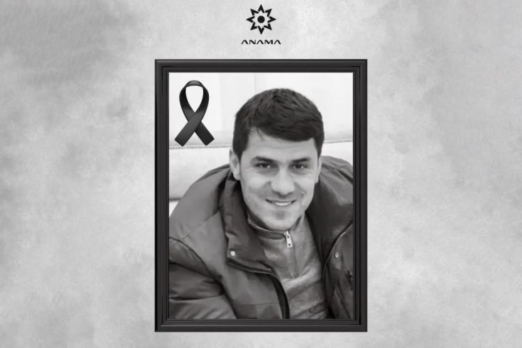 ANAMA-nın əməkdaşı Xocalıda qəzaya düşərək ölüb