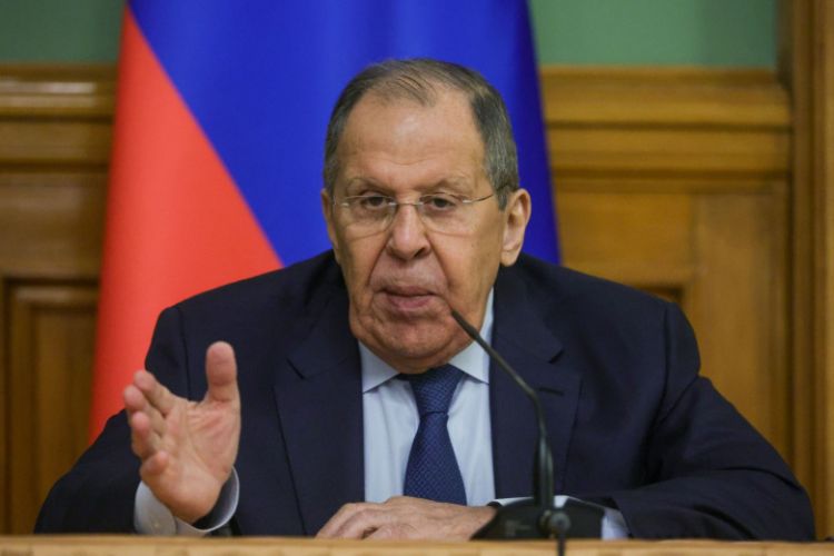 Lavrov ABŞ və İsraili çirkin oyunda  günahlandırıb