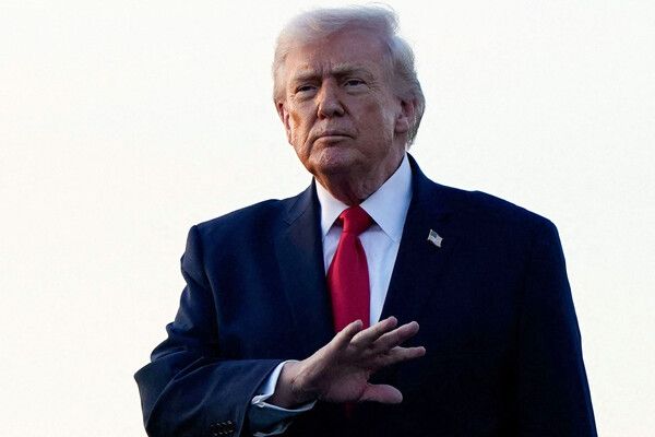 ABŞ bu ölkələrə Hörmüzdən keçməyə kömək etməyəcək - Tramp