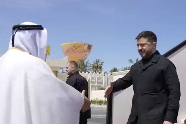 Zelenki Yaxın Şərq ölkələrinə məsləhət verib