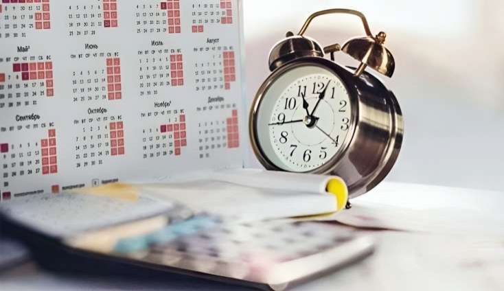 May ayında 14 gün iş olmayacaq