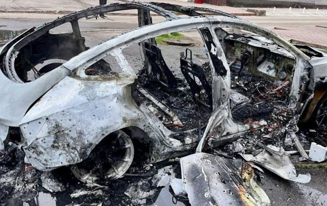 Rusiya Nikopolu vurdu: 11 yaralı