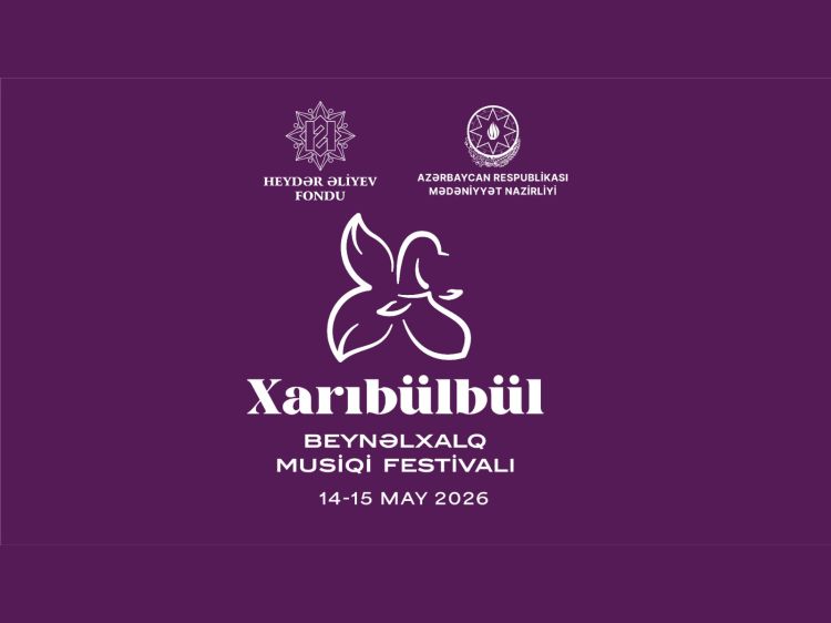 Növbəti “Xarıbülbül” Musiqi Festivalına hazırlıqlar başlayıb
