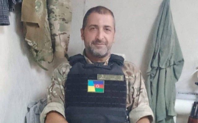 Rusiya-Ukrayna müharibəsində daha bir azərbaycanlı həlak oldu