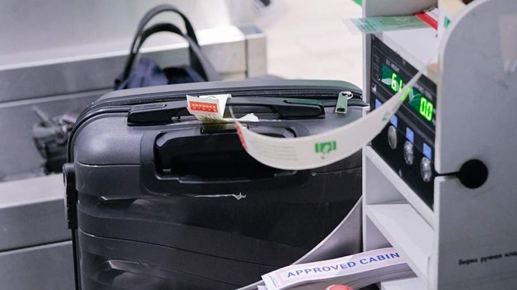 Krasnodar hava limanında məhdudiyyətlər tətbiq edib