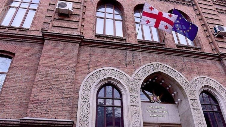 Gürcüstanın keçmiş xarici işlər naziri çətin vaxtda Londona səfir gedir