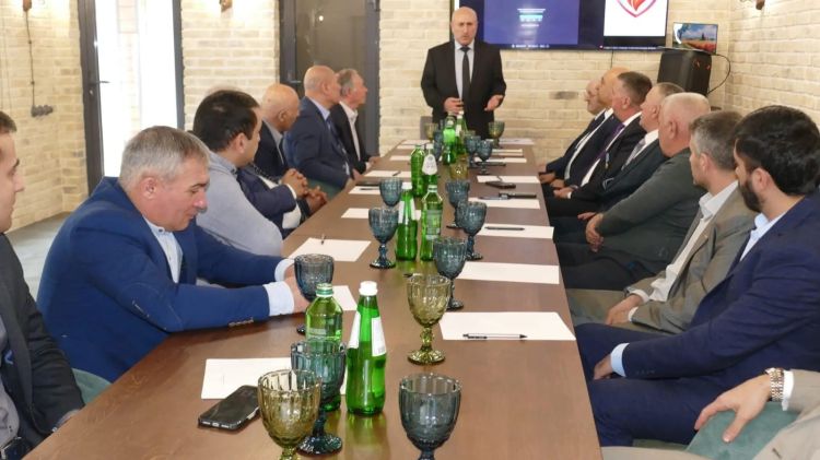 Moskvada bağlanan Azərbaycan diaspor təşkilatı yenidən fəaliyyətə başlayır - FOTO