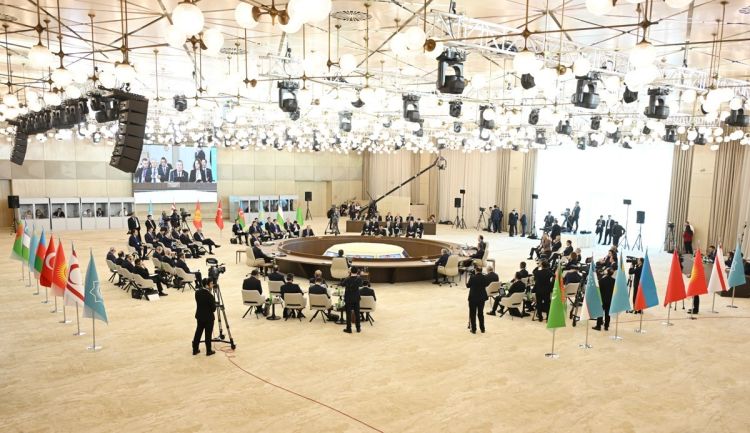 Bakıda TDT hökumət başçılarının görüşü keçirilib, birgə bəyanat qəbul edilib -  FOTO