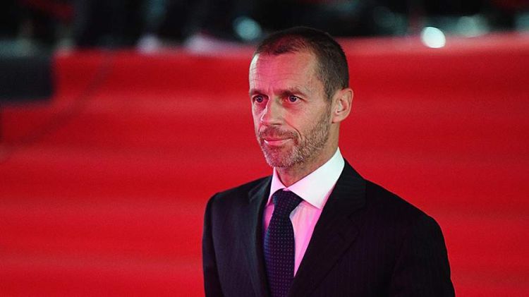 UEFA prezidenti İtaliyanı zəif infrastruktur səbəbindən Avro 2032-dən məhrum etməklə hədələyir