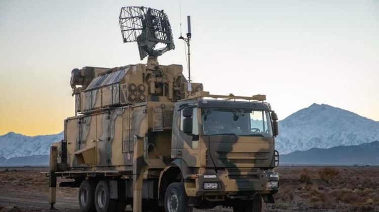 İranın hava hücumundan müdafiə qüvvələri iki Amerika MQ-9 pilotsuz təyyarəsini vurub