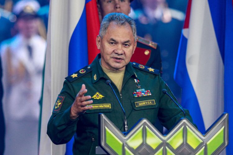 Şoyqu Rusiyanın Yaxın Şərqdəki diplomatik addımlarını açıqlayıb