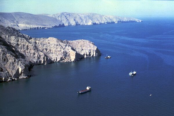 37 ölkə Hörmüz boğazı ilə bağlı İrana qarşı  TƏLƏB irəli sürdü