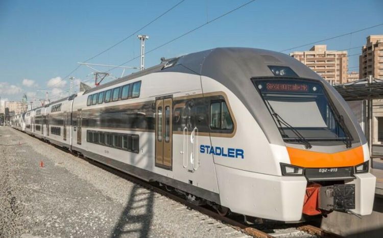 Bu 2 rayona qatarla getmək mümkün olacaq