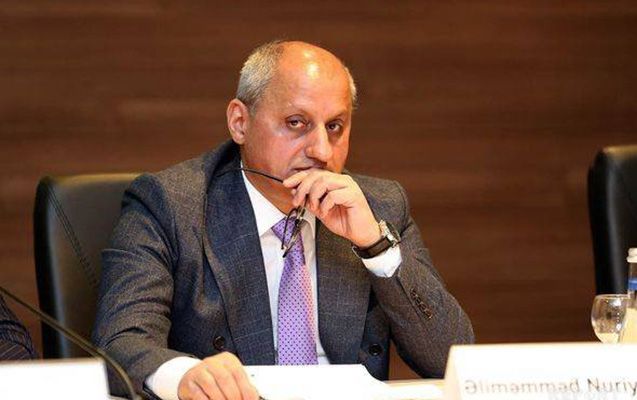 "Bu, şəhərimizin gözəlliyinə qarşı bir təcavüzdür" - Əliməmməd Nuriyev