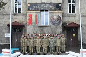 Qarsda Türkiyə və Azərbaycan hərbçilərinin birgə təlimi keçirilib - FOTO