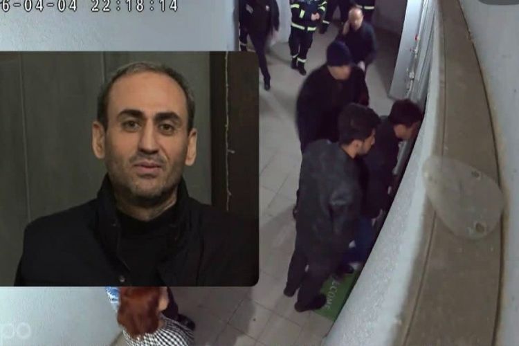 Gürcüstan DİN: Əfqan Sadıqov Azərbaycana deportasiya olunub - YENİLƏNİB