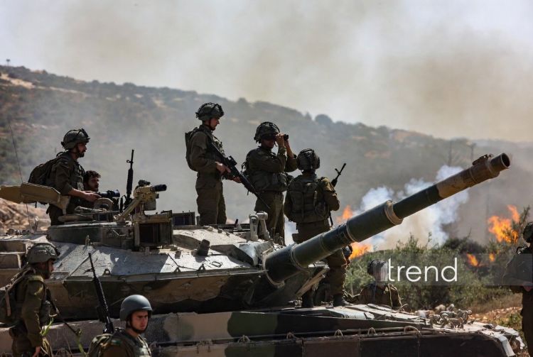 İsrail ordusu İranda 120-dən çox hədəfə hücum edildiyini bildirib