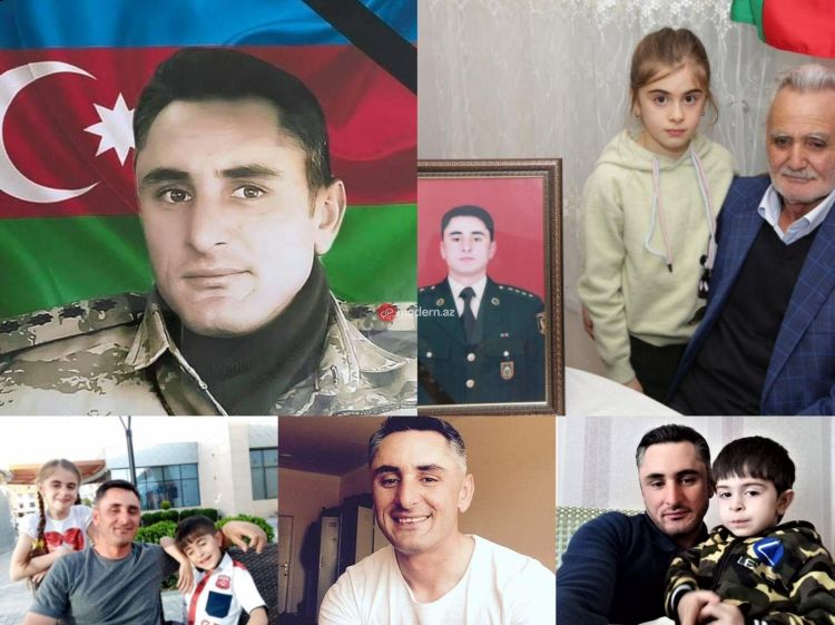 Aprel döyüşlərindən Vətən müharibəsinə uzanan yol - şəhid Aqil Məlikov