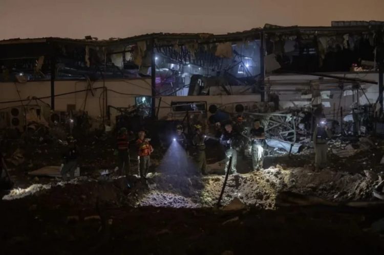 İranda ABŞ və İsrailin zərbələri nəticəsində ölənlərin sayı 23-ə çatıb - YENİLƏNİB