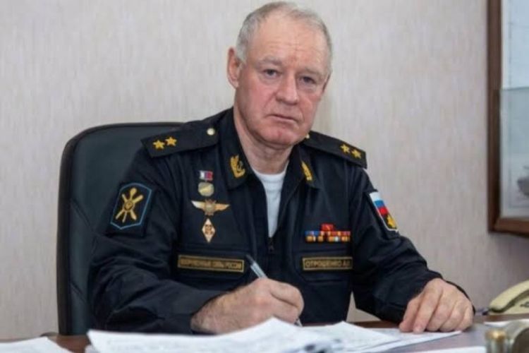 Rusiyalı generalın Krımda təyyarə qəzasında öldüyü təsdiqlənib