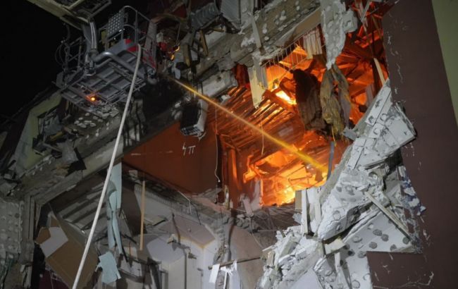 Odessada matəm günü: ölənlər arasında ana və 2 yaşlı qızı da var